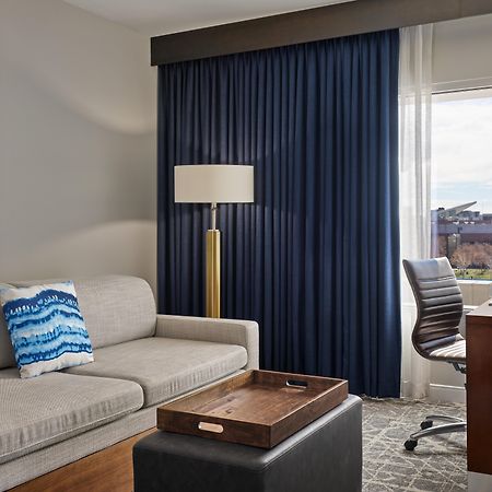 Springhill Suites By Marriott Denver Downtown DEN Exterior foto