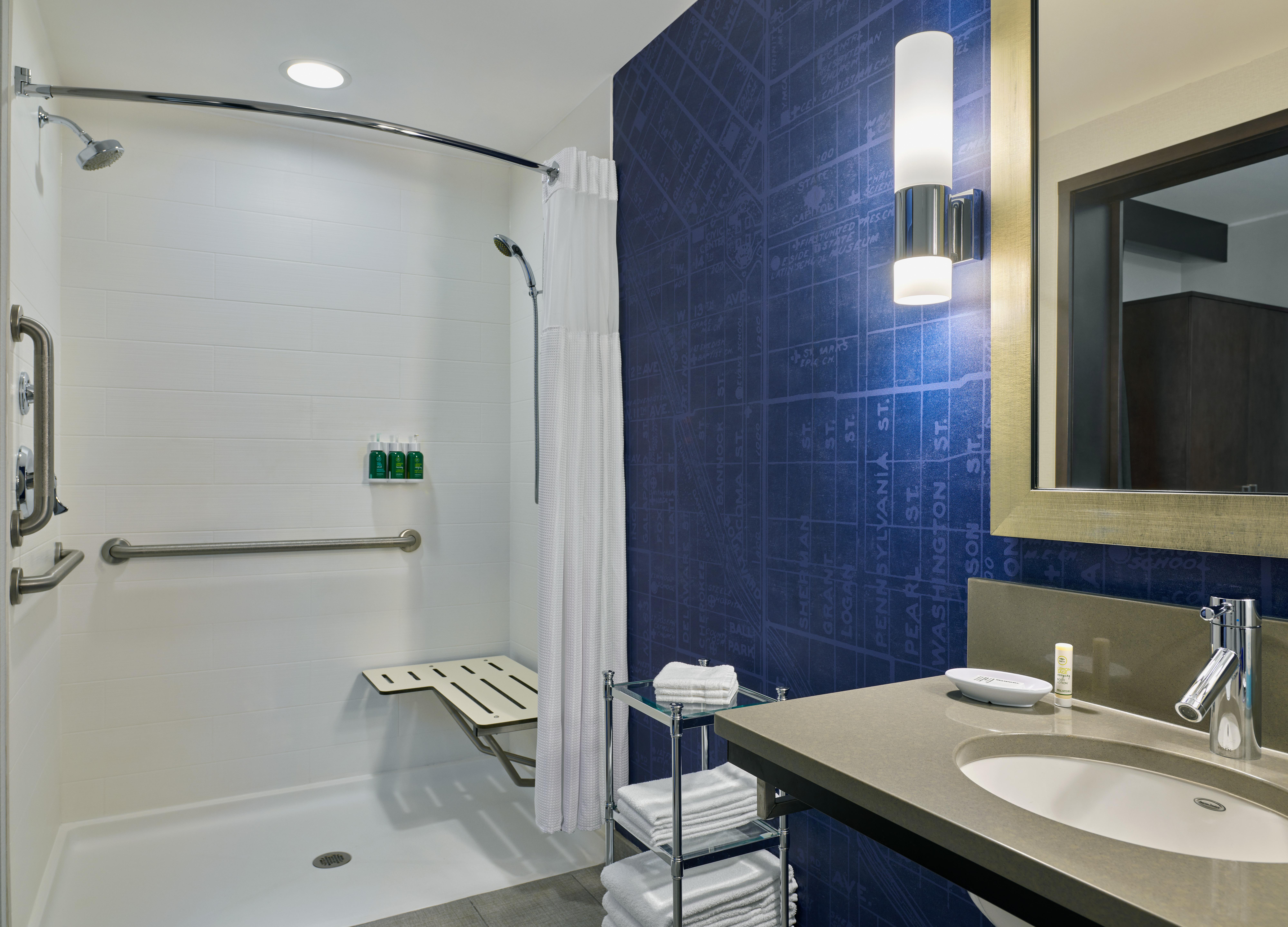 Springhill Suites By Marriott Denver Downtown DEN Exterior foto