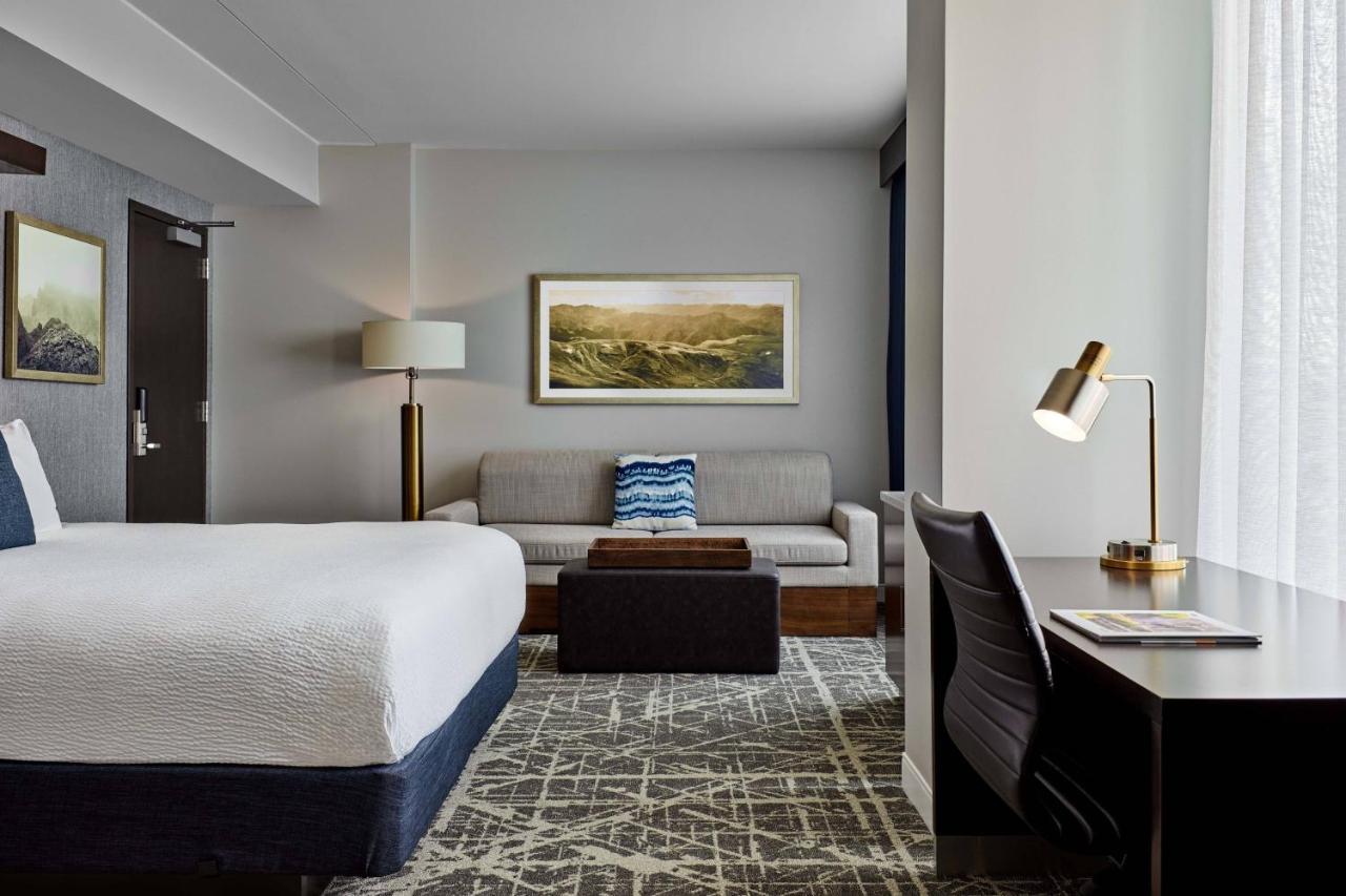 Springhill Suites By Marriott Denver Downtown DEN Exterior foto