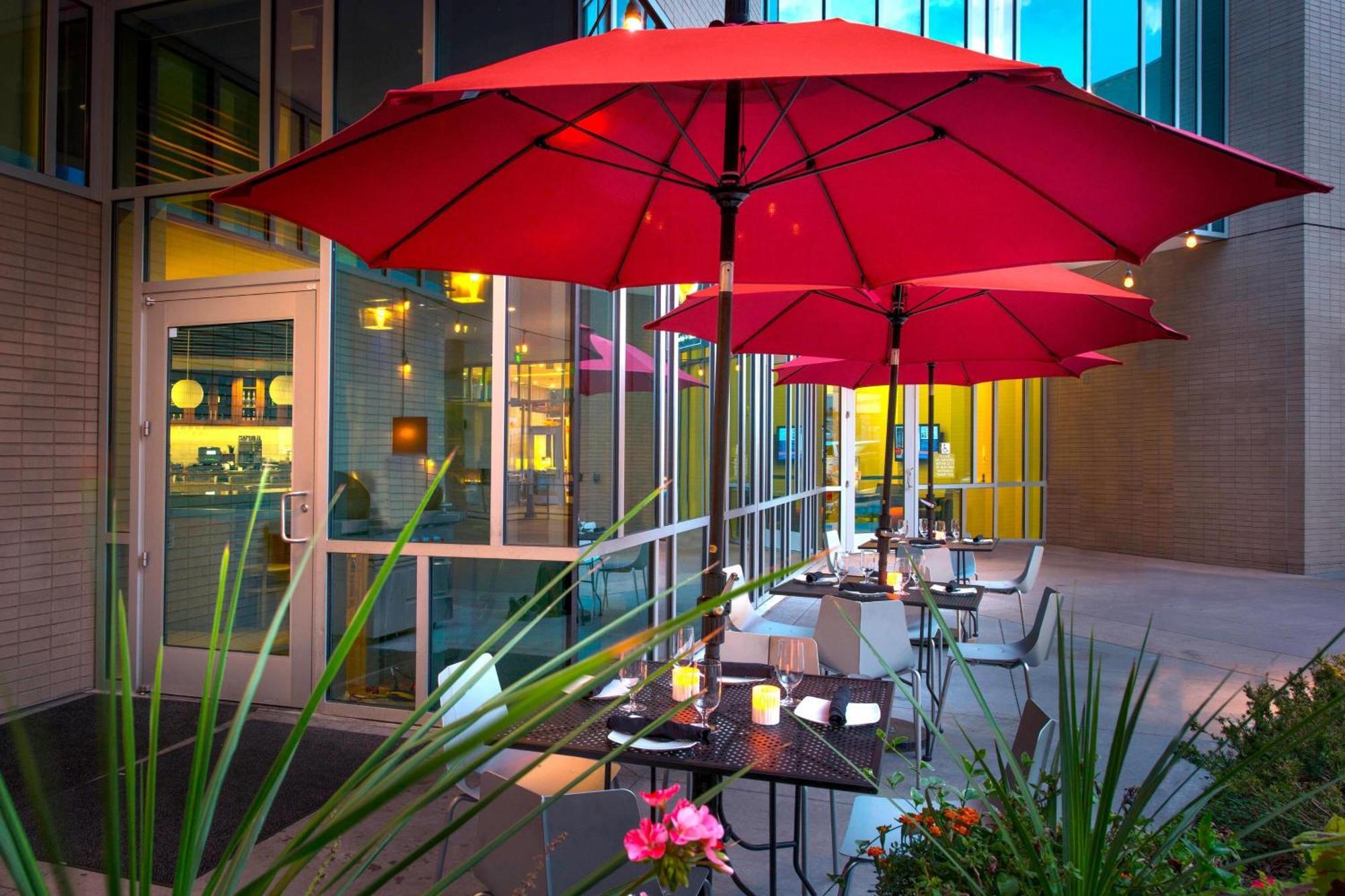 Springhill Suites By Marriott Denver Downtown DEN Exterior foto