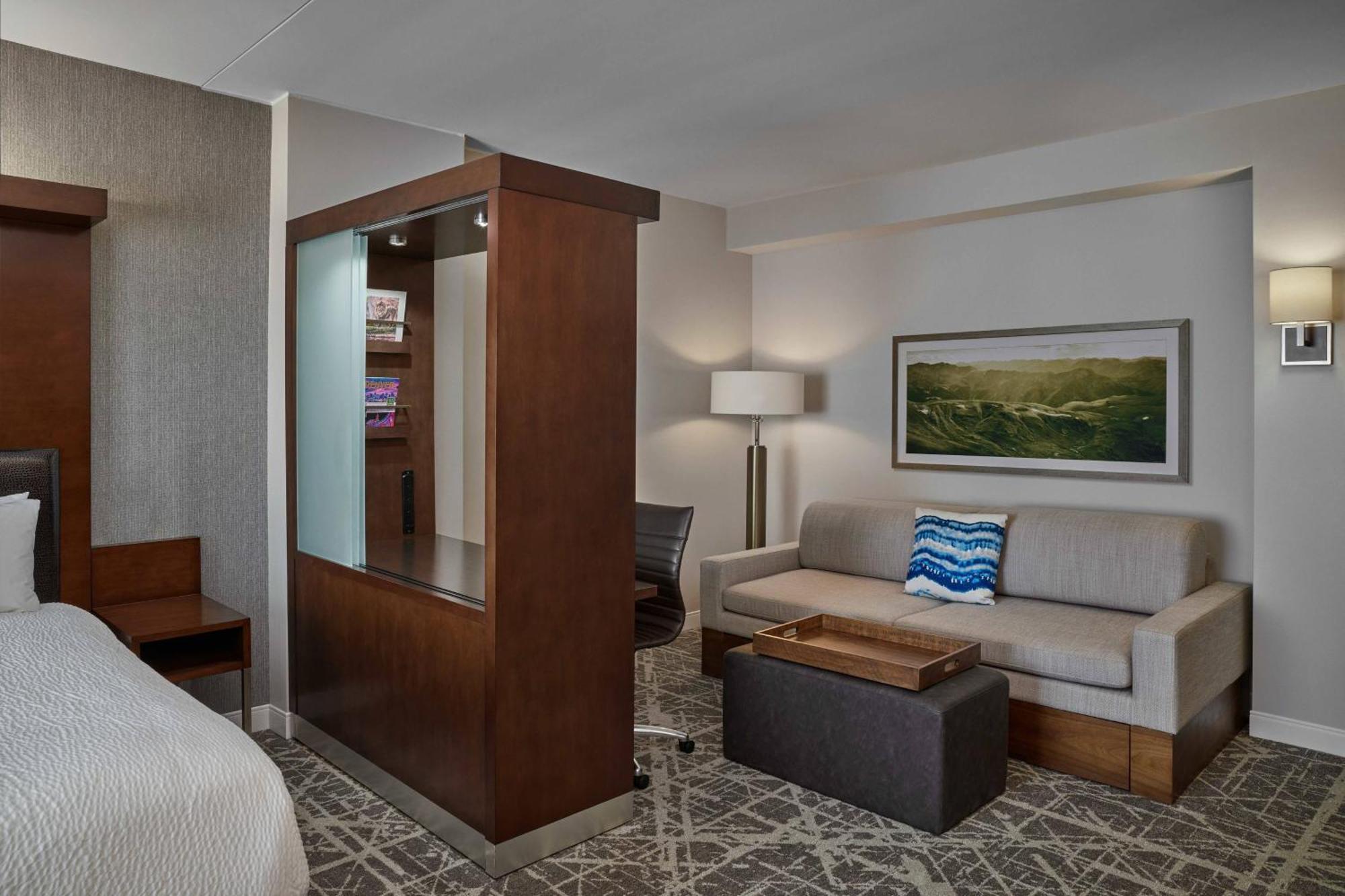 Springhill Suites By Marriott Denver Downtown DEN Exterior foto