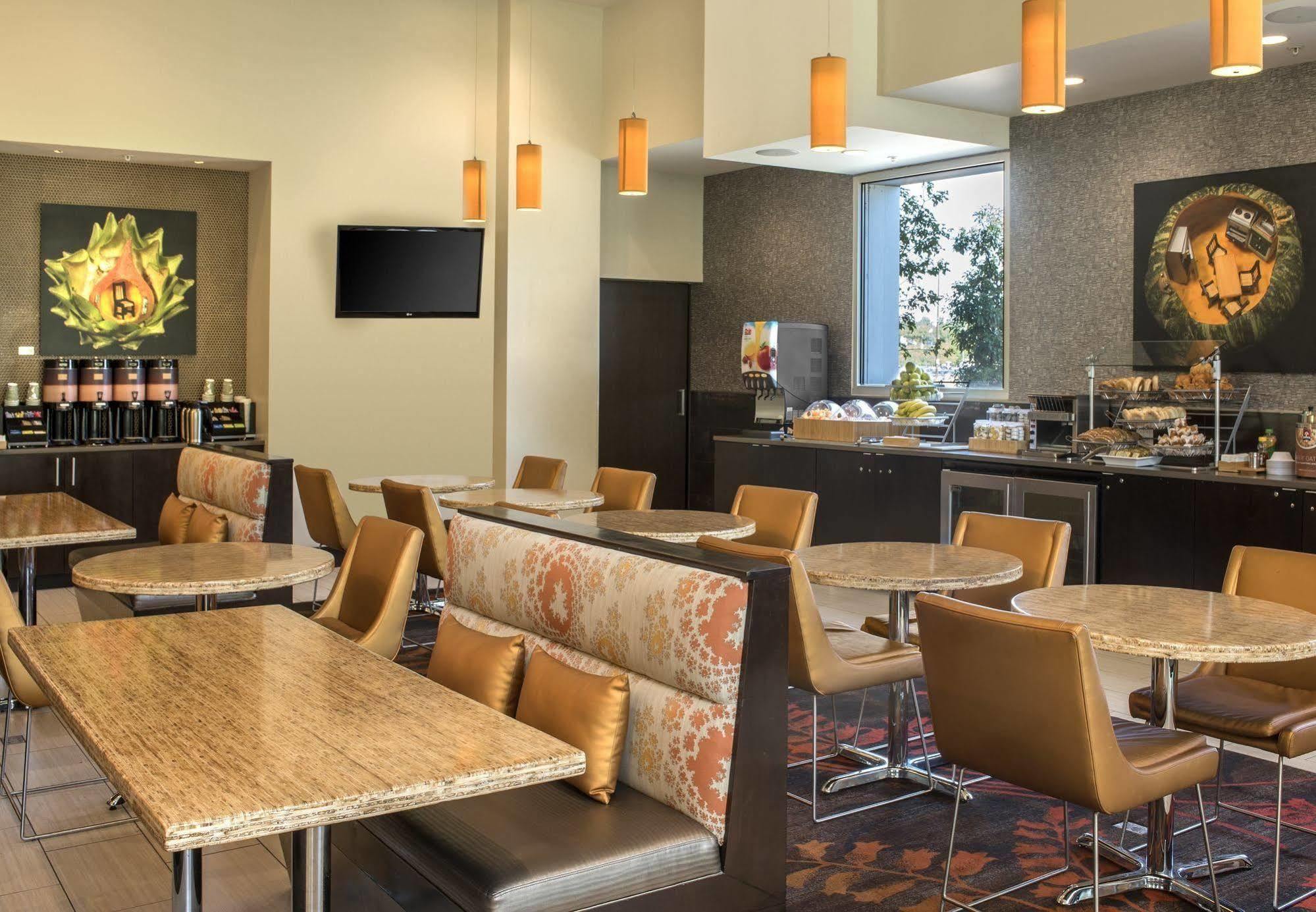 Springhill Suites By Marriott Denver Downtown DEN Exterior foto