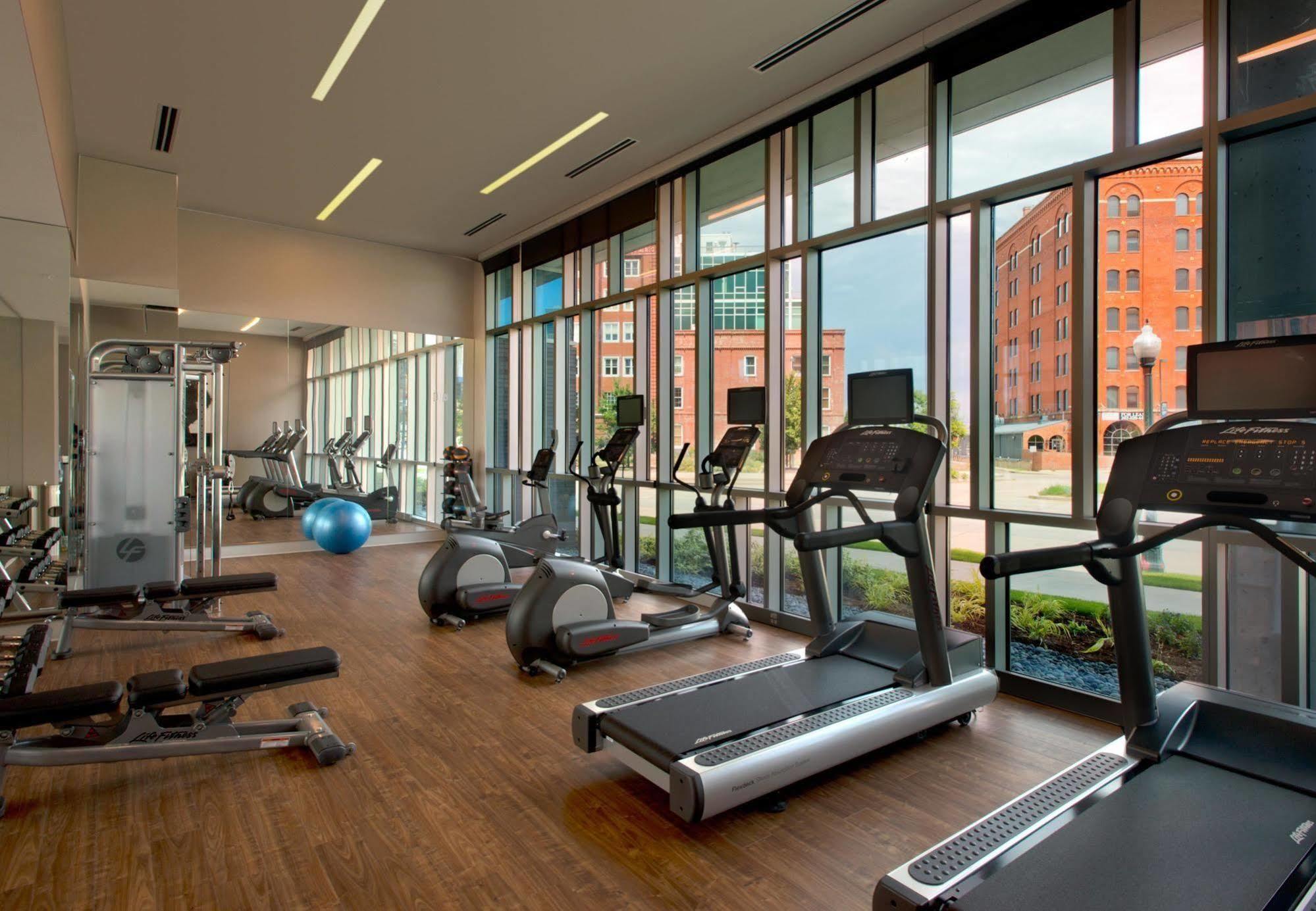 Springhill Suites By Marriott Denver Downtown DEN Exterior foto