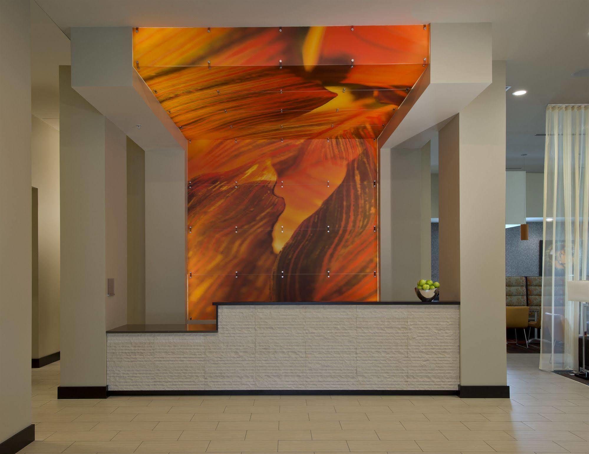 Springhill Suites By Marriott Denver Downtown DEN Exterior foto