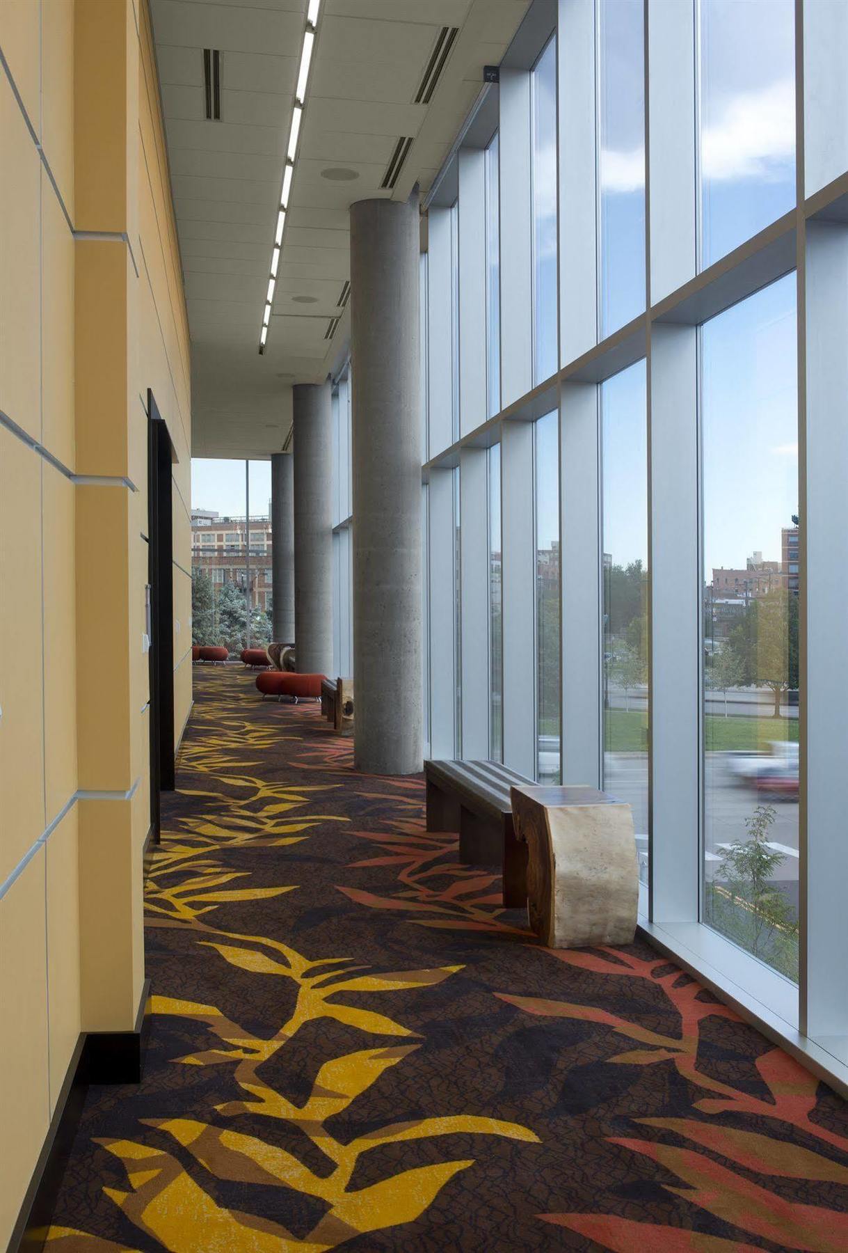 Springhill Suites By Marriott Denver Downtown DEN Exterior foto