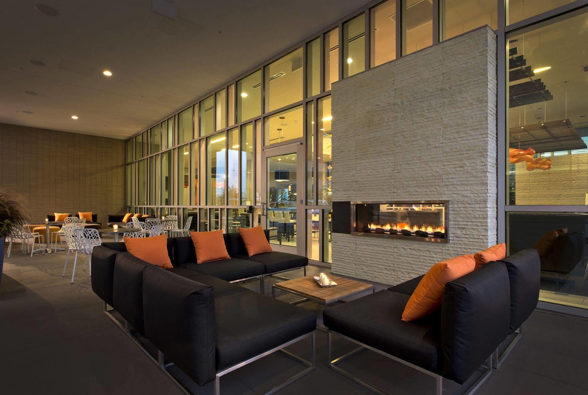 Springhill Suites By Marriott Denver Downtown DEN Exterior foto
