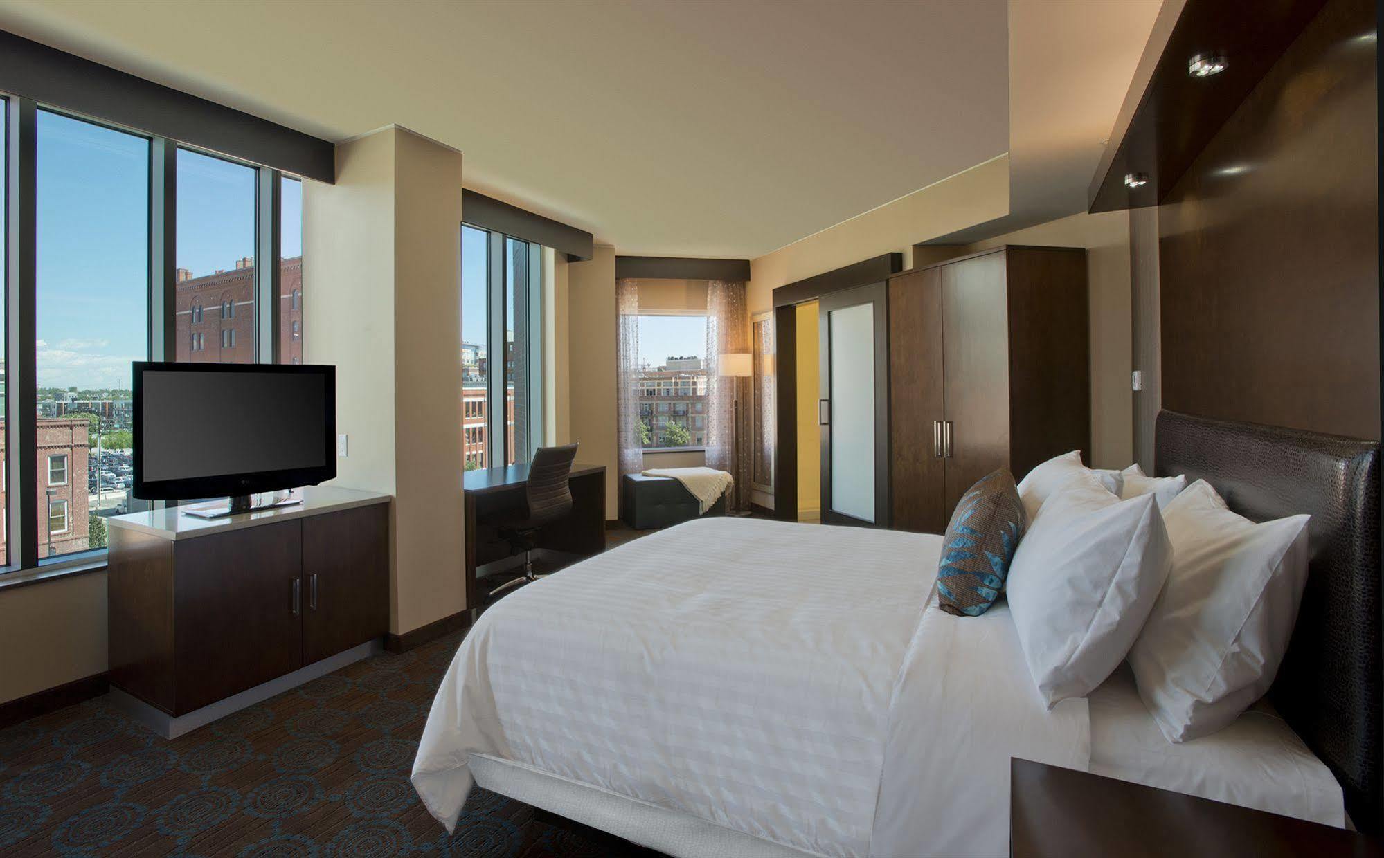 Springhill Suites By Marriott Denver Downtown DEN Quarto foto